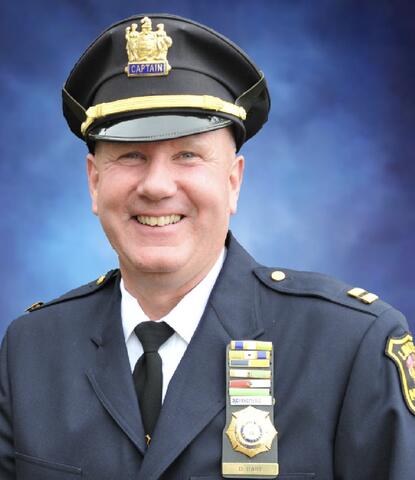 New Police Chief Announced in Linden