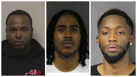 Three Men Arrested For New Jersey Murder