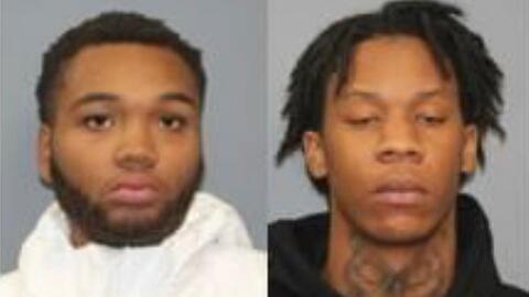 Newark Men Arrested for Clark Burglary, Vehicle Theft