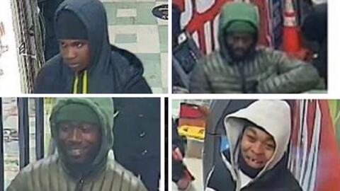 Authorities Seek Suspects In Newark Robbery