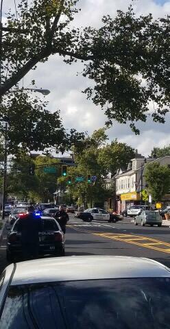 Reports Of Armed Man Barricaded Inside Vehicle In Newark’s South Ward