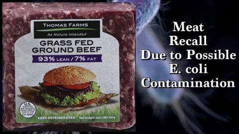 NJ Meat Company Recalls Over 100K Pounds Of Ground Beef Due To Possible ...