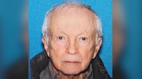 ALERT: Search Underway For Missing NJ Senior Man