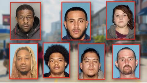 Newark, Piscataway Residents Among Ten Arrested In Atlantic City ...