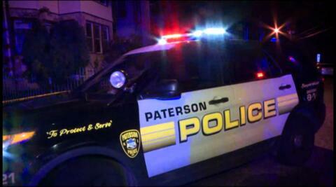 Paterson Police Investigating Drive-By Shooting that Injured One