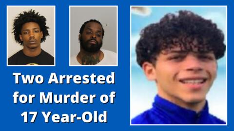 Two Men Arrested for Murder of 17 Year-Old Elizabeth Boy