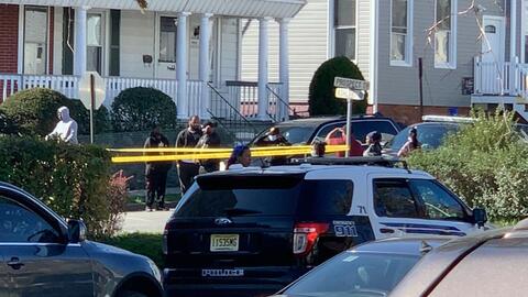 Developing: Murder Investigation Underway In East Orange