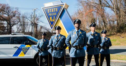 New Jersey State Police Now Accepting Applications