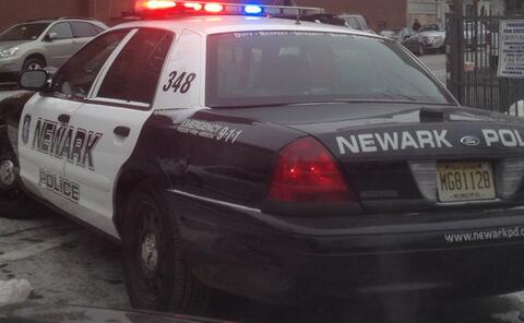 Police Search For Armed Carjacking Suspect In Newark