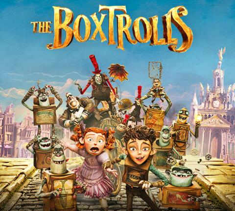 Tonight: ‘Family Fun & Flix’ Kicks Off with “Box Trolls” at Warinanco Park