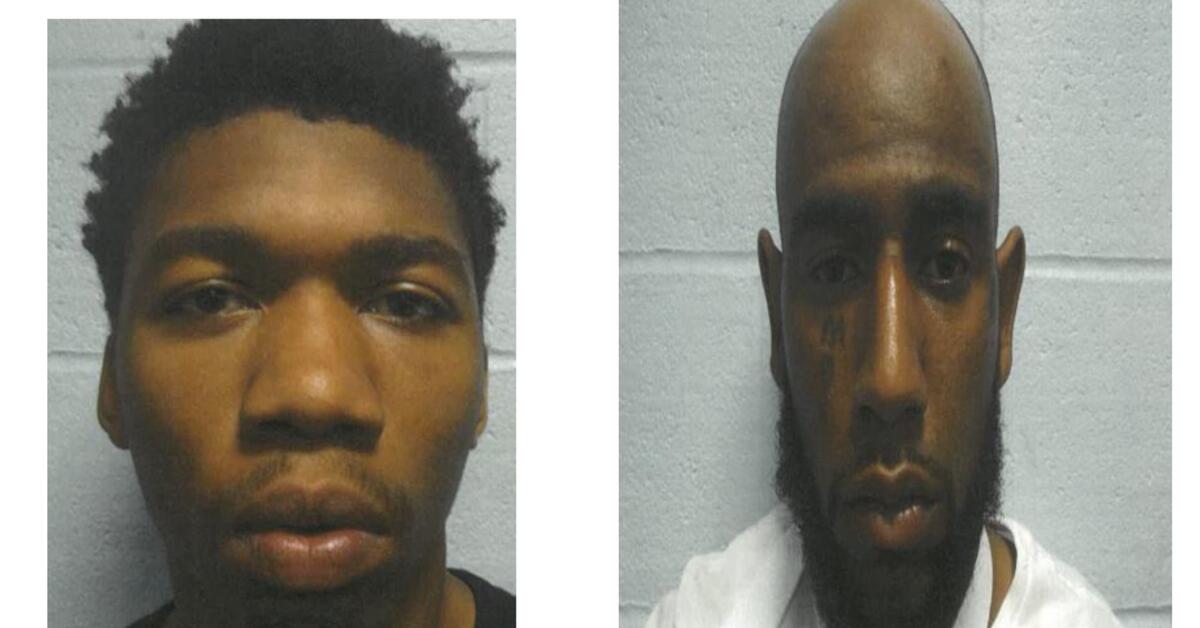 Police Capture Two Men Wanted For Paterson Shooting