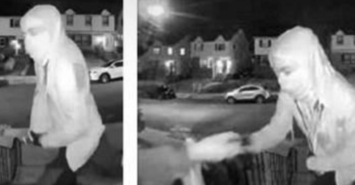 Police Seek Suspect In Connection To Newark Armed Robbery