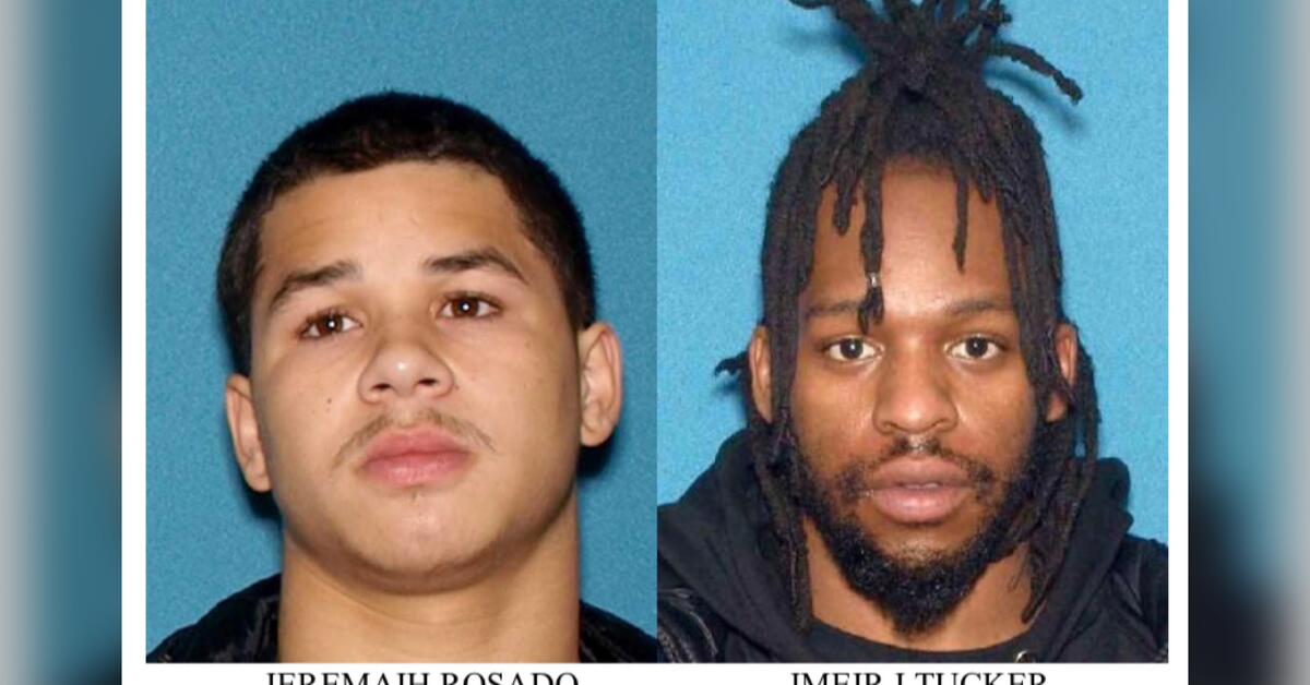 UPDATE: Two Arrested For Deadly Shooting In Paterson