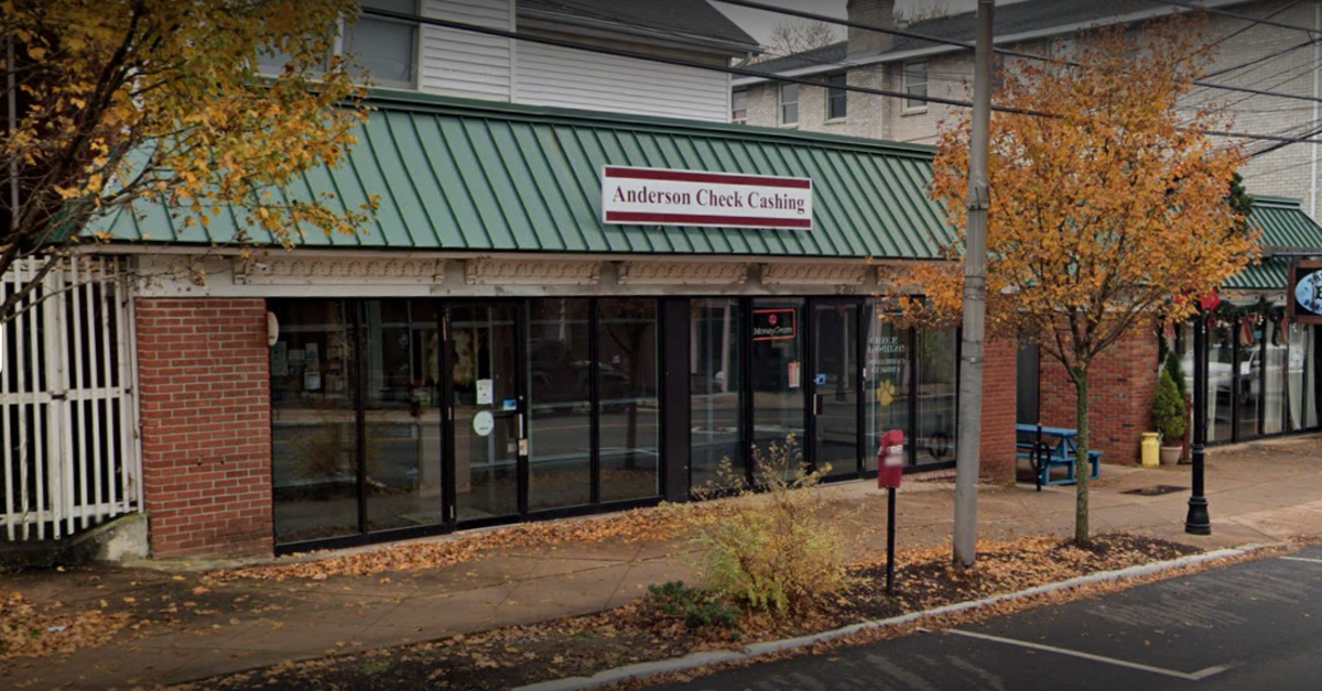 Employees Tied Up During Robbery At Hackettstown Check Cashing Place ...