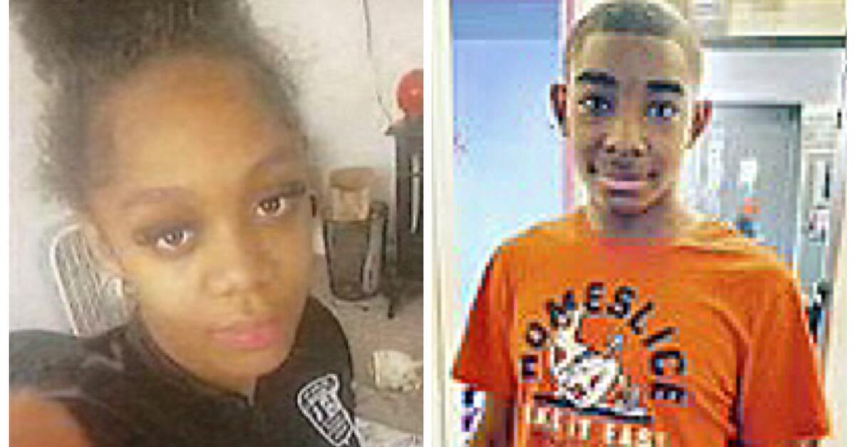 Search Underway For Two Missing NJ Teenagers