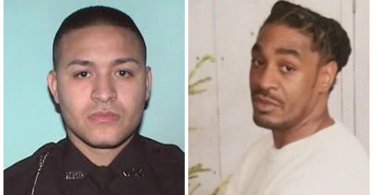 BREAKING: Suspended Newark Cop Found Guilty On All Counts For ...