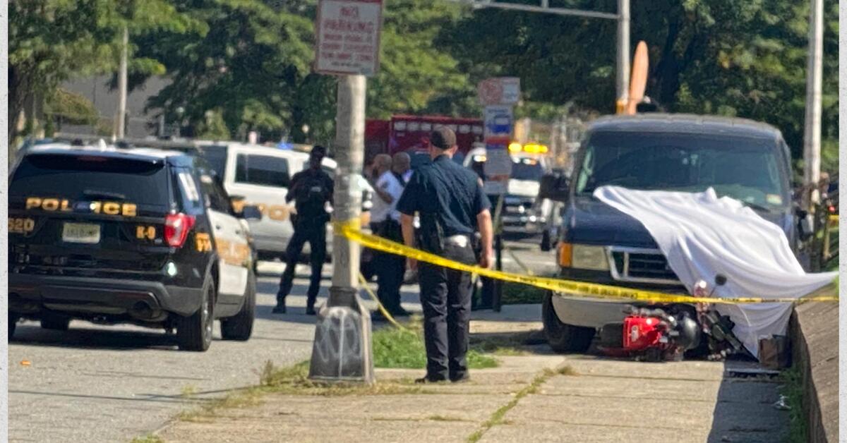 Paterson NJ councilman involved in fatal pedestrian collision