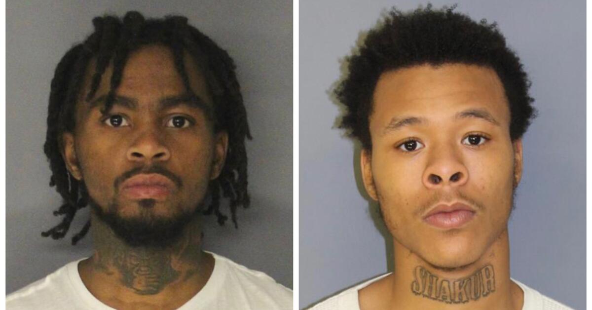 Newark ‘Sex Money Murder’ Gang Members Charged With Murder