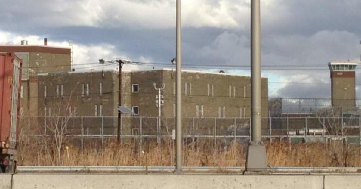 Senior Correctional Officer At Northern State Prison Indicted On ...