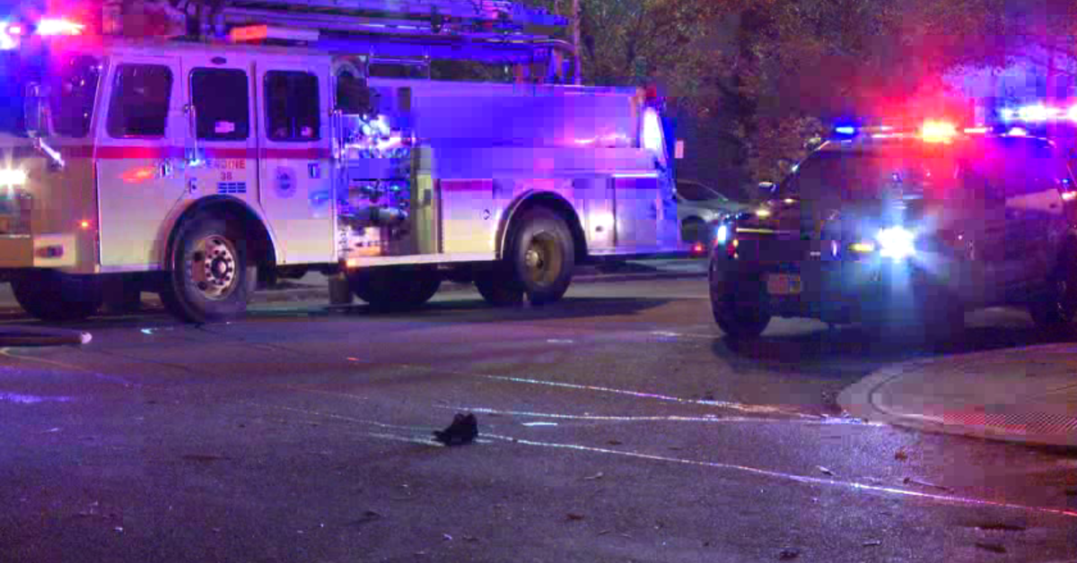 UPDATE: Woman Killed In Pedestrian Hit-and-Run Incident Near NJIT Campus