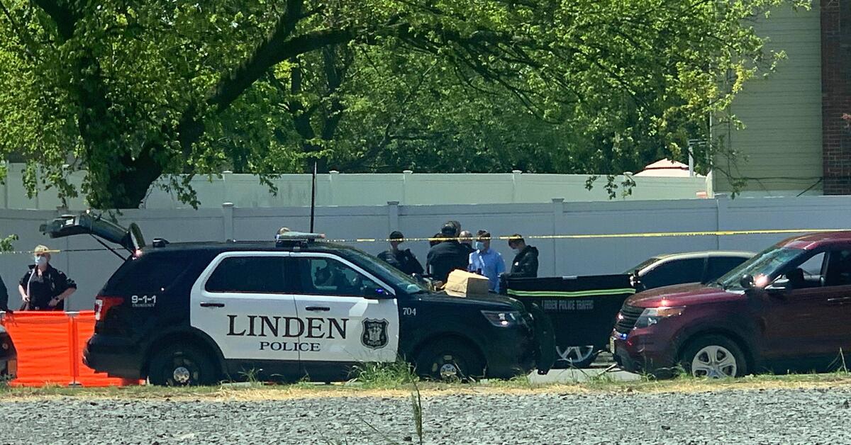 DEVELOPING: Fatal Shooting Under Investigation In Linden