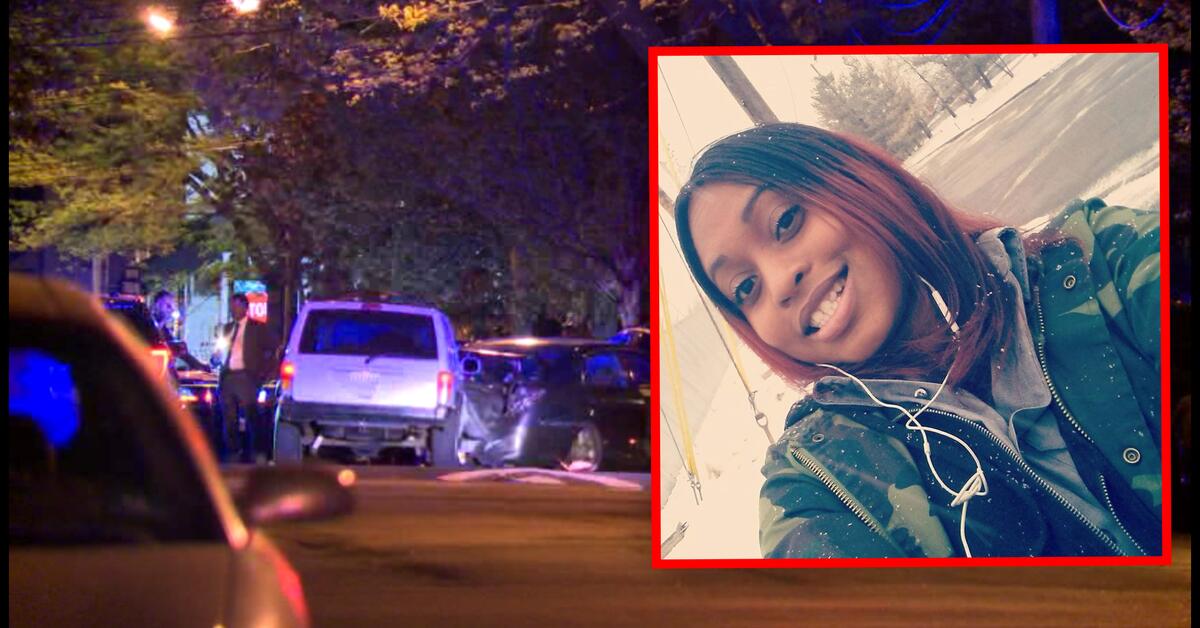 UPDATE: Authorities Identify Woman Killed In Newark Police Pursuit