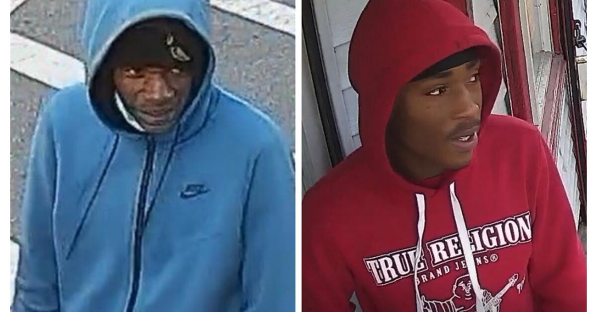 Two Suspects Wanted For Questioning In Newark Shots Fired Incident