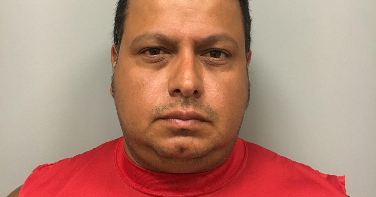 Man Charged With Sex Crimes In Edison New Brunswick