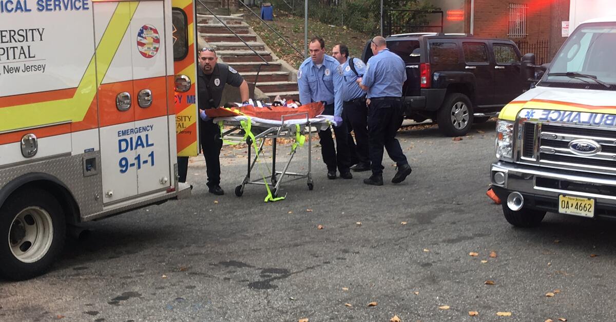 Update: Newark Stabbing Leaves Three Dead, Three Injured