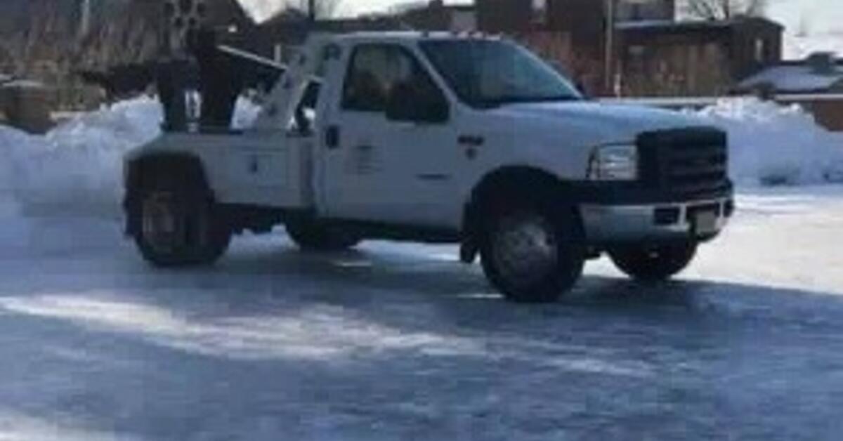 Thieves Steal Tow Truck From Newark's North Ward Neighborhood