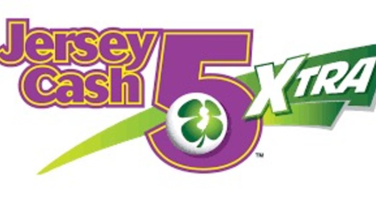  365K Jersey Cash Lottery Ticket Sold in Middlesex County 