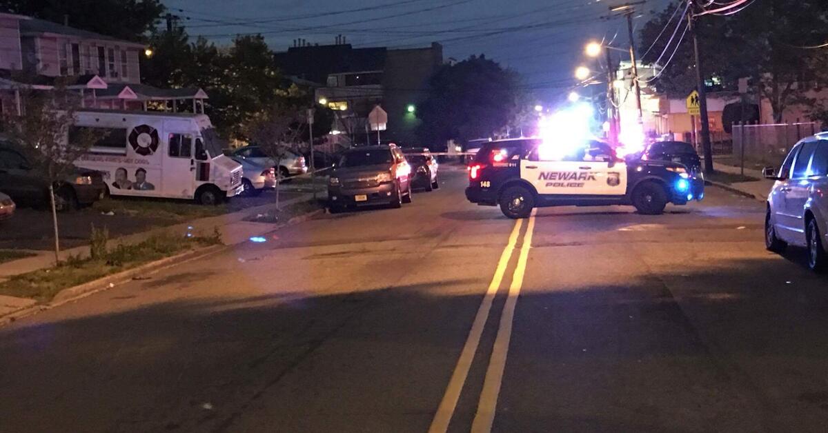 UPDATE: Man Shot Dead, Woman Injured In Newark Shooting