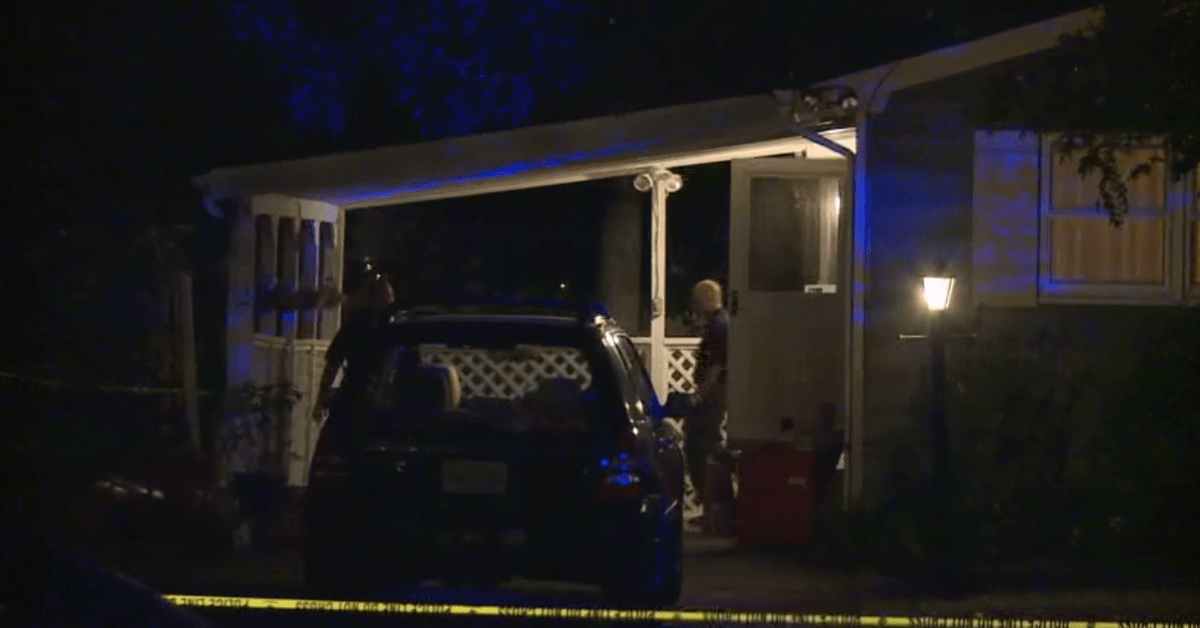 howell township murder suicide