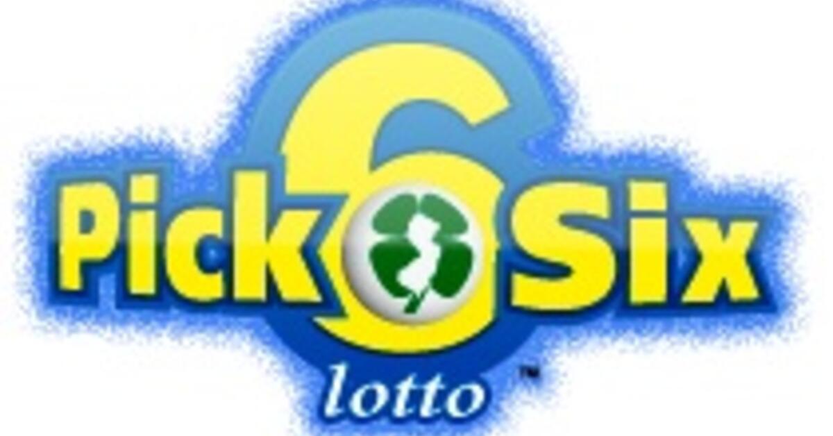 Pick 6 on sale lotto results